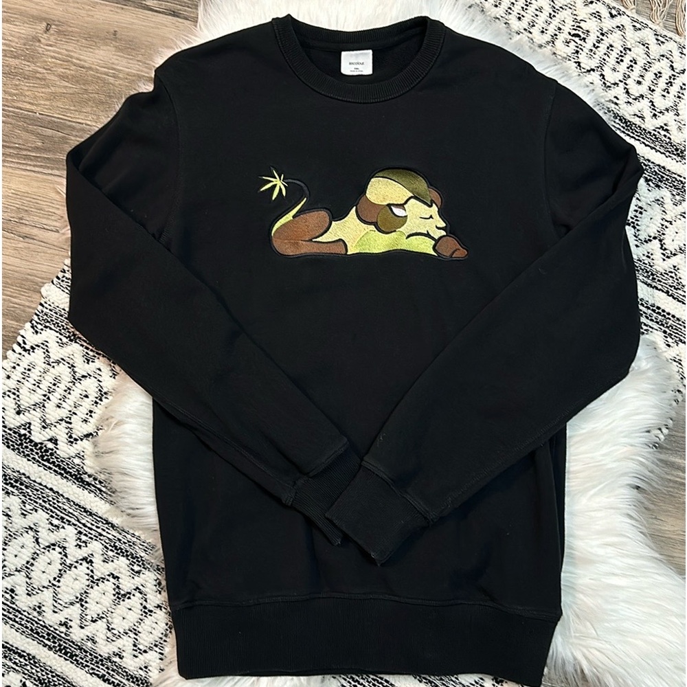NWOT/ UNISEX 🍃 ‘420’ Lion Crewneck 🦁 from Denver, CO